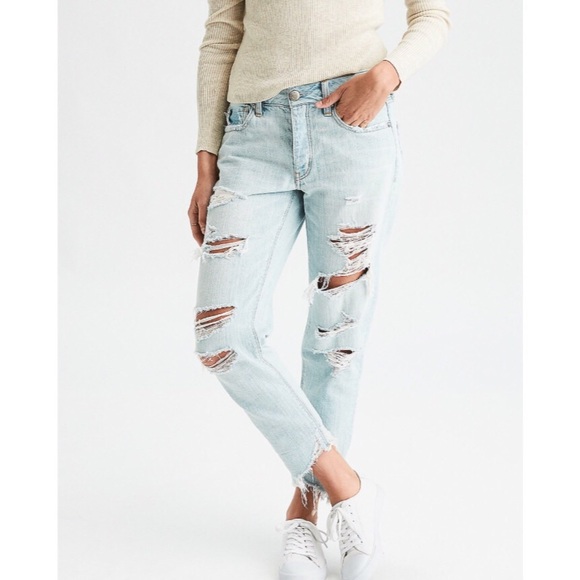 American Eagle Outfitters Denim - AEO Tomgirl jean